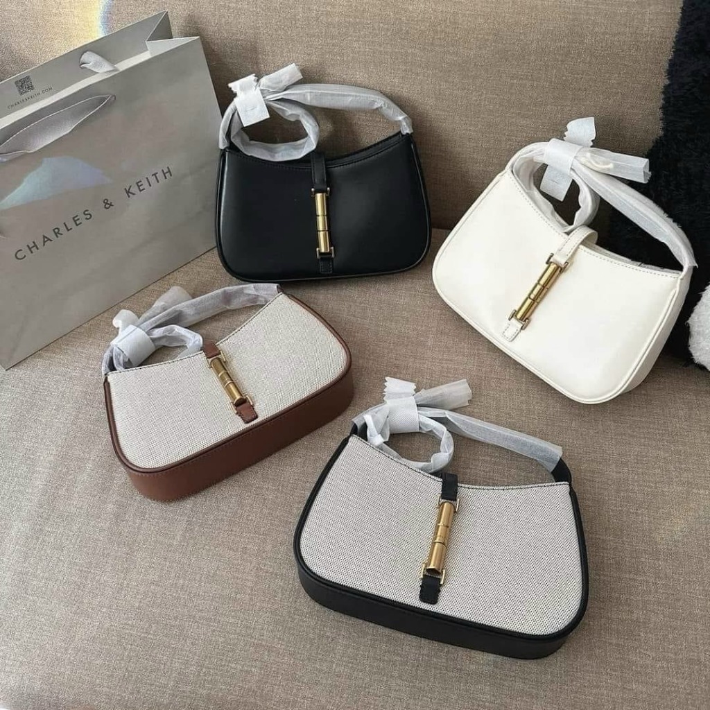 Túi đeo kẹp nách nữ mẫu mới Ck2-20151402  Ck2-20151158 Ck2-20151293 đủ màu