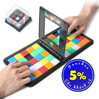 Đồ chơi rubik đại chiến - magic block game mới nhất 2021