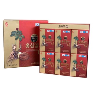 Sâm Hoàng Diệu Nước hồng sâm nhung hươu linh chi Q 30 góix50ml