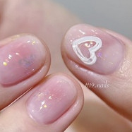 Sơn Gel Thạch hồng Vendeeni 05
