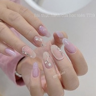 Sơn Gel Thạch hồng Vendeeni 05