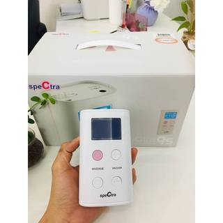 Máy hút sữa Spectra 9s chính hãng Bh 12th