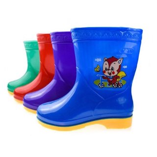 Ủng trẻ em nhiều màu đủ size, ủng đi mưa cho bé