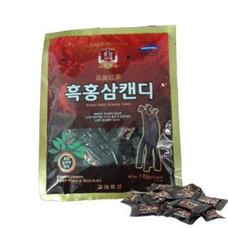 SÂM HOÀNG DIỆU -  Kẹo Sâm đen - Hắc sâm HQ 300g