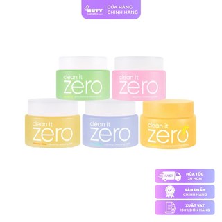  Sáp Tẩy Trang Banila Co Clean It Zero Cleansing Balm  100ml  