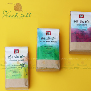Bột Sắn Dây Bắc- Sánh Dẻo, Thơm Ngon, Sạch Lành, Không Hương Liệu- Kudzu Powder-Local Specicaly Gift