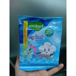 Set 2 miếng BVS Molped dùng thử hàng khuyến mãi