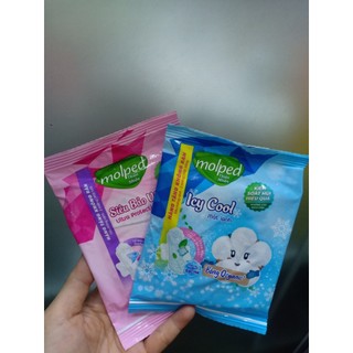 Set 2 miếng BVS Molped dùng thử hàng khuyến mãi