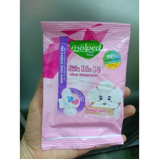 Set 2 miếng BVS Molped dùng thử hàng khuyến mãi
