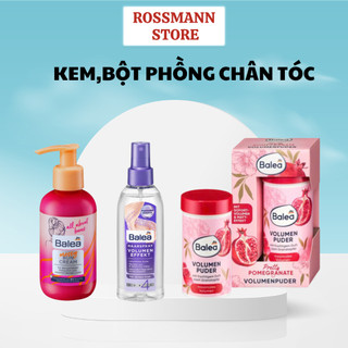 Kem/Gel làm phồng chân tóc Bale Bột tạo kiểu tóc Balea, Nước Hoa dưỡng tóc Balea Đức