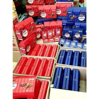 Sâm Hoàng Diệu - Nước hồng sâm phúc bồn tử, việt quất Hansusam chính hãng Hàn Quốc 70ml x 20 gói