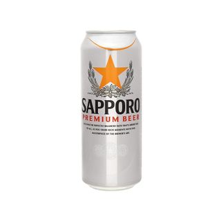 Bia SAPPORO Premium lon 500ml