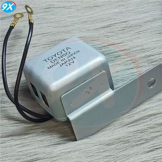 Cục Kêu Ting Tong /Chuông Kêu Gắn Xe Máy Hàng Loại 1 Toyota