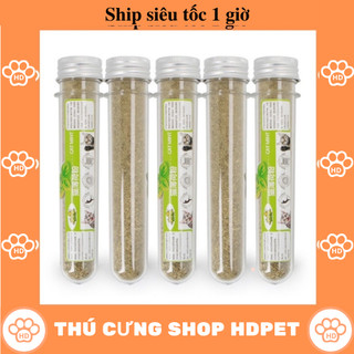 Cỏ Catnip Cỏ Bạc Hà Dạng Ống Cho Mèo
