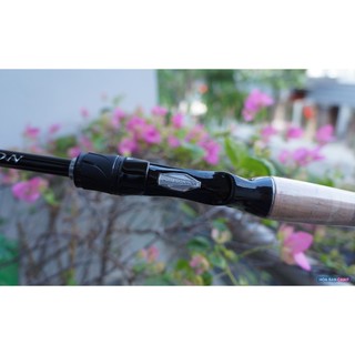 Cần Lure Daiwa Blazon 21 | 2 Khúc - Megatop, Braiding-X, Pad Máy AirSensor, Khoen Fuji Alconite...