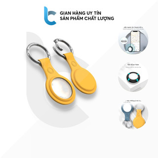 Case/Ốp Bảo Vệ Air ta g Kiểu Móc Khoá Likgus