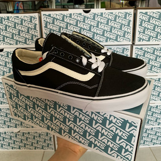 GIÀY V OLD SKOOL ĐEN (Full box + bill)
