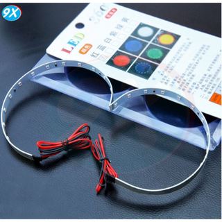 Mắt Quỷ, Demi Gắn Biled 3.0in