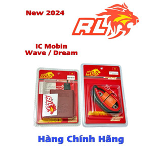 Ic Mobin Redleo Wave nhỏ Dream Mẫu Mới 2024 (TẶNG KÈM MOBIN)