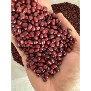 Đậu Đỏ Hạt Nhỏ Điện Biên Gói 500g hữu cơ thuần chủng không biển đổi gen