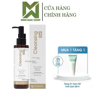 Sữa rửa mặt làm sạch sâu KyungLab Cleansing Gel 150ML