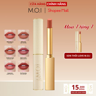 Son thỏi cao cấp love m.o.i phiên bản giới hạn