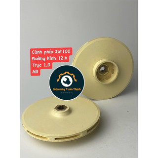 cánh nước máy bơm con lợn Jet100, trục 10, 12 (cánh phíp lõi đồng loại tốt)