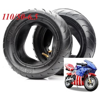 Lốp Và Săm Xe Moto Mini 50cc 90/65-6.5