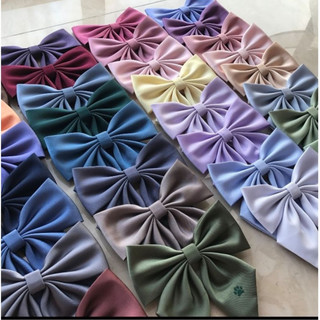 Ruy băng lụa 1cm, 2cm, 4cm. Chiều dài 22yard/1cuộn