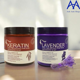 MẪU MỚI - KEM Ủ TÓC KERATIN COLLAGEN HÀN QUỐC 1000ML 2 Loại