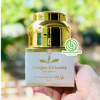 Body Collagen X3 Luxury