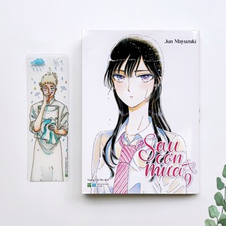 Truyện tranh Sau Cơn Mưa - Chang Book