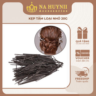 Kẹp tăm loại nhỏ, kẹp tóc, định hình tóc
