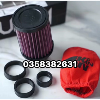 Lọc gió trụ exciter winner raider satria, lọc gió ablack 2014-2019, lọc gió vario, lọc gió xe máy, tấm lọc khí.