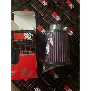 Lọc gió trụ dùng cho các dòng xe lưới lọc màu tím exciter winner sh ý, ps, dylan