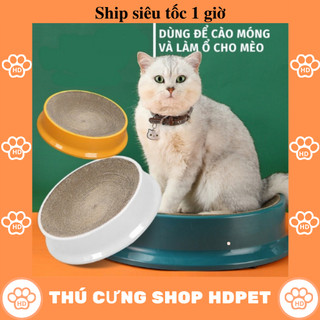 Bàn cào móng cho mèo, cào móng mèo thay thế lõi