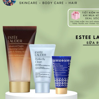 Sữa rửa mặt EL Amino Acid - Advanced Night Micro Cleansing Foam