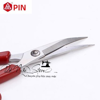 Kéo mũi cong hiệu PIN 1553 cao cấp