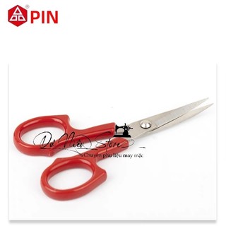 Kéo mũi cong hiệu PIN 1553 cao cấp