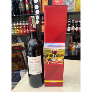 Vang Đỏ PILOT Cabernet Cardinal 12.5% 750ml