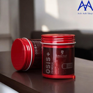 ✅Sáp Vuốt Tóc Nam osis thrill 100g