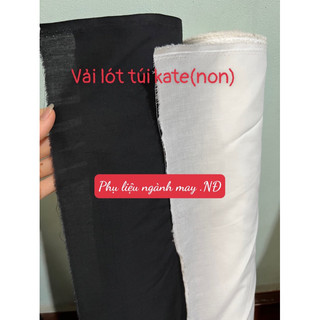 Vải lót kate xuất dư khổ 110