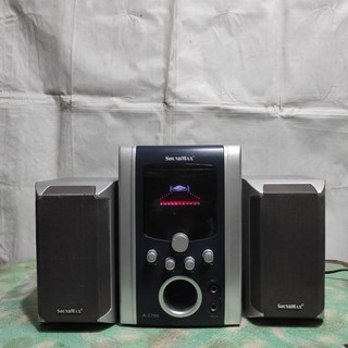 Loa soundmax a 2700 2.1