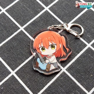 Móc Khóa Anime Bocchi the Rock!