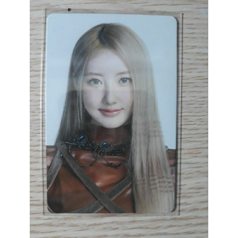 Card off Babymonster giá rẻ