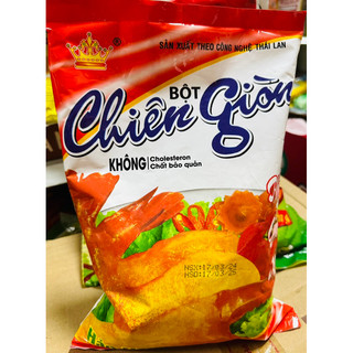 BỘT CHIÊN GIÒN HẢO HẠNG – THƯƠNG HIỆU TUẤN PHƯƠNG – GÓI 1 KG