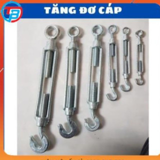 Tăng đơ cáp -tăng đưa d4mm, d6mm, d8mm, d10mm, d12mm, d14mm - cáp thép thái bình