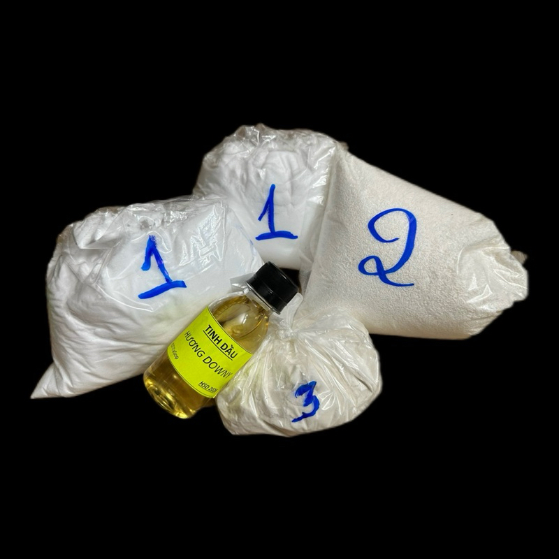 Tự làm Nước Giặt 25lit-30lit