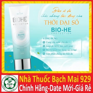 Kem chống nắng sinh học Bio-he protection dr lacir biohe drlacir