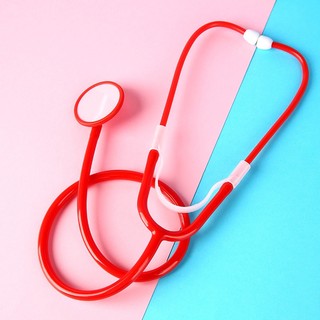 Đồ chơi bác sĩ: Ống nghe - Tai nghe cho bé yêu tập làm bác sĩ 👩‍⚕️👨‍⚕️